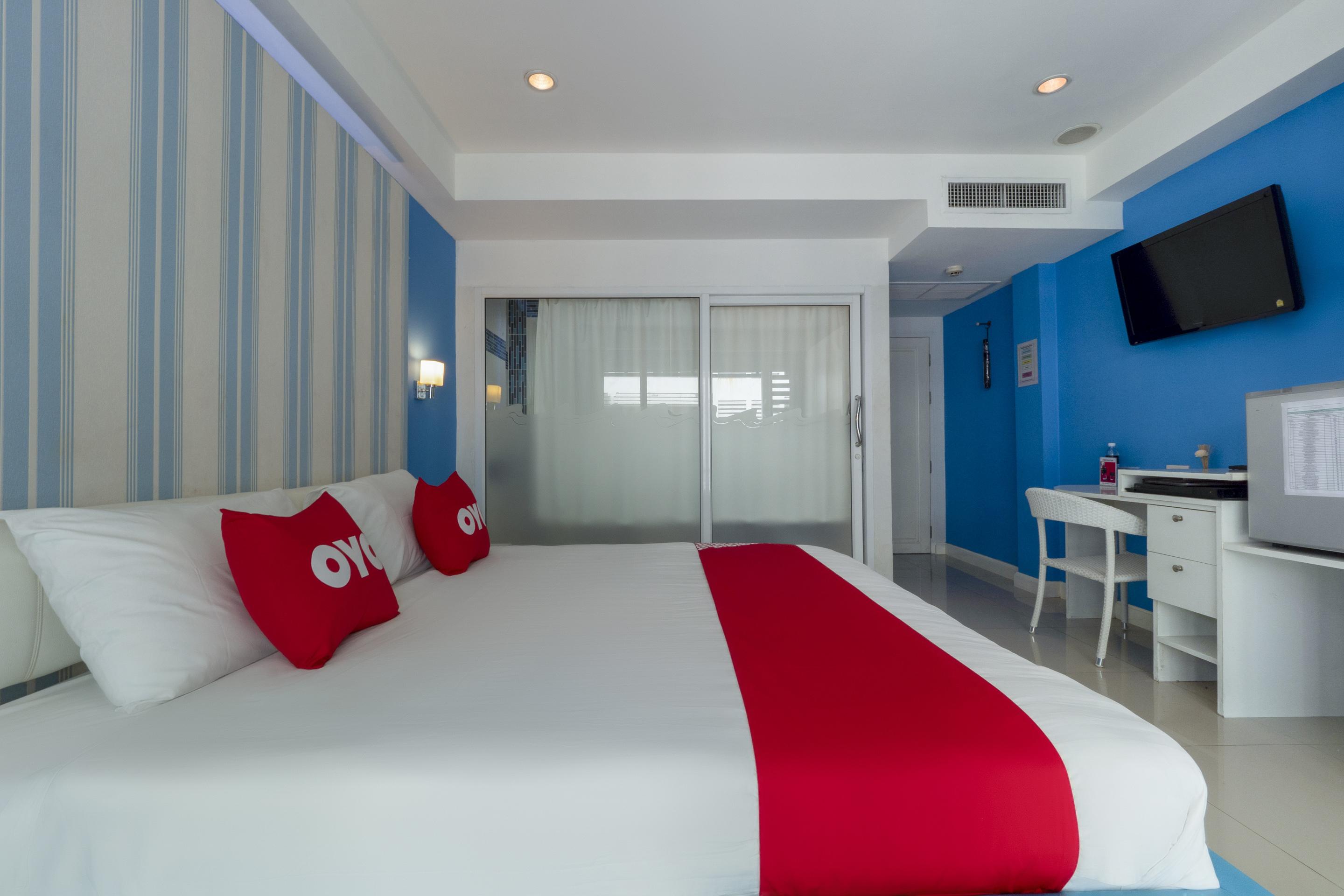 Access Inn Pattaya Dış mekan fotoğraf