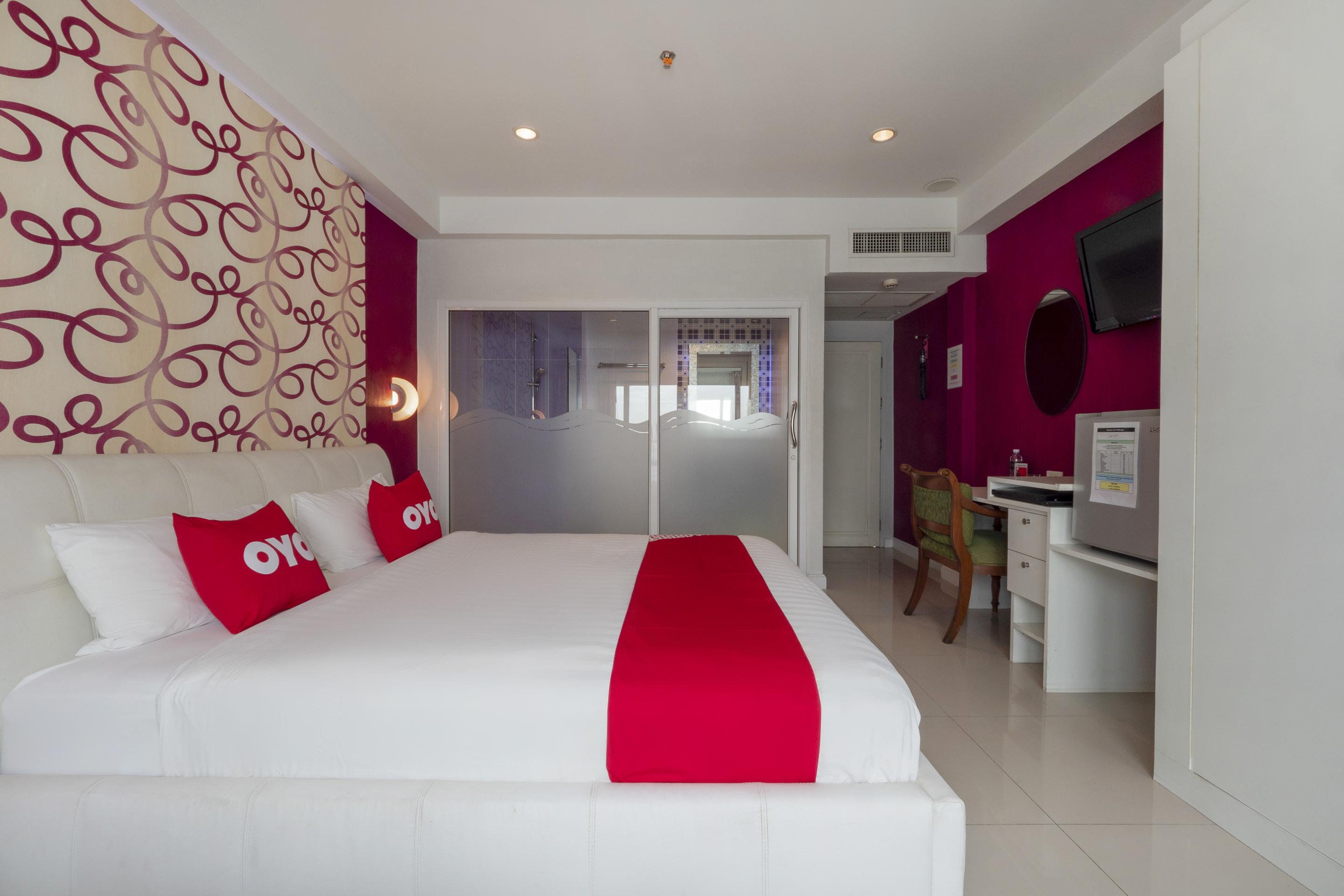 Access Inn Pattaya Dış mekan fotoğraf